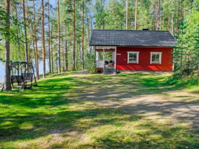Holiday Home Aurinkoranta by Interhome Lieksa